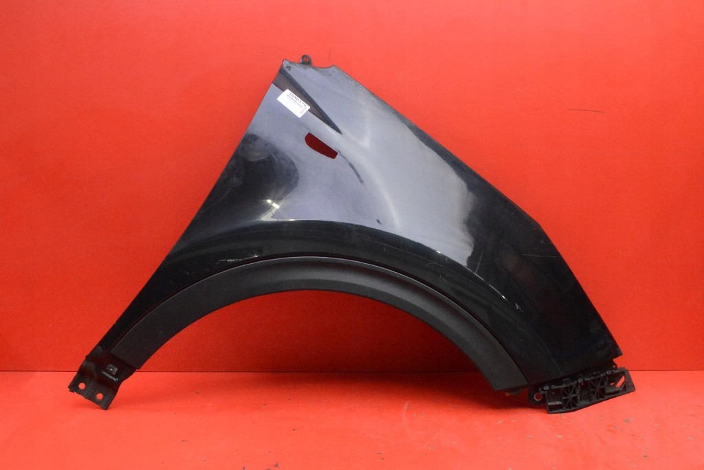 fender right front front black KIA SPORTAGE 4 IV 15-21