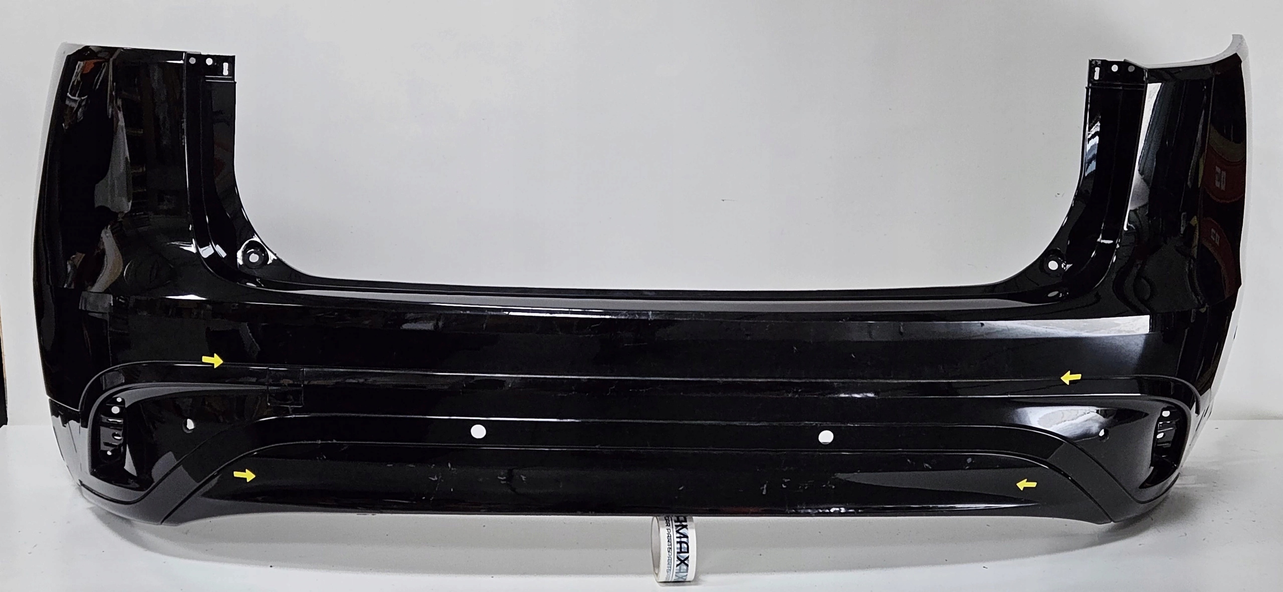 bumper rear part JAGUAR F-PACE X761 LIFT R-DYNAMIC 6PDC