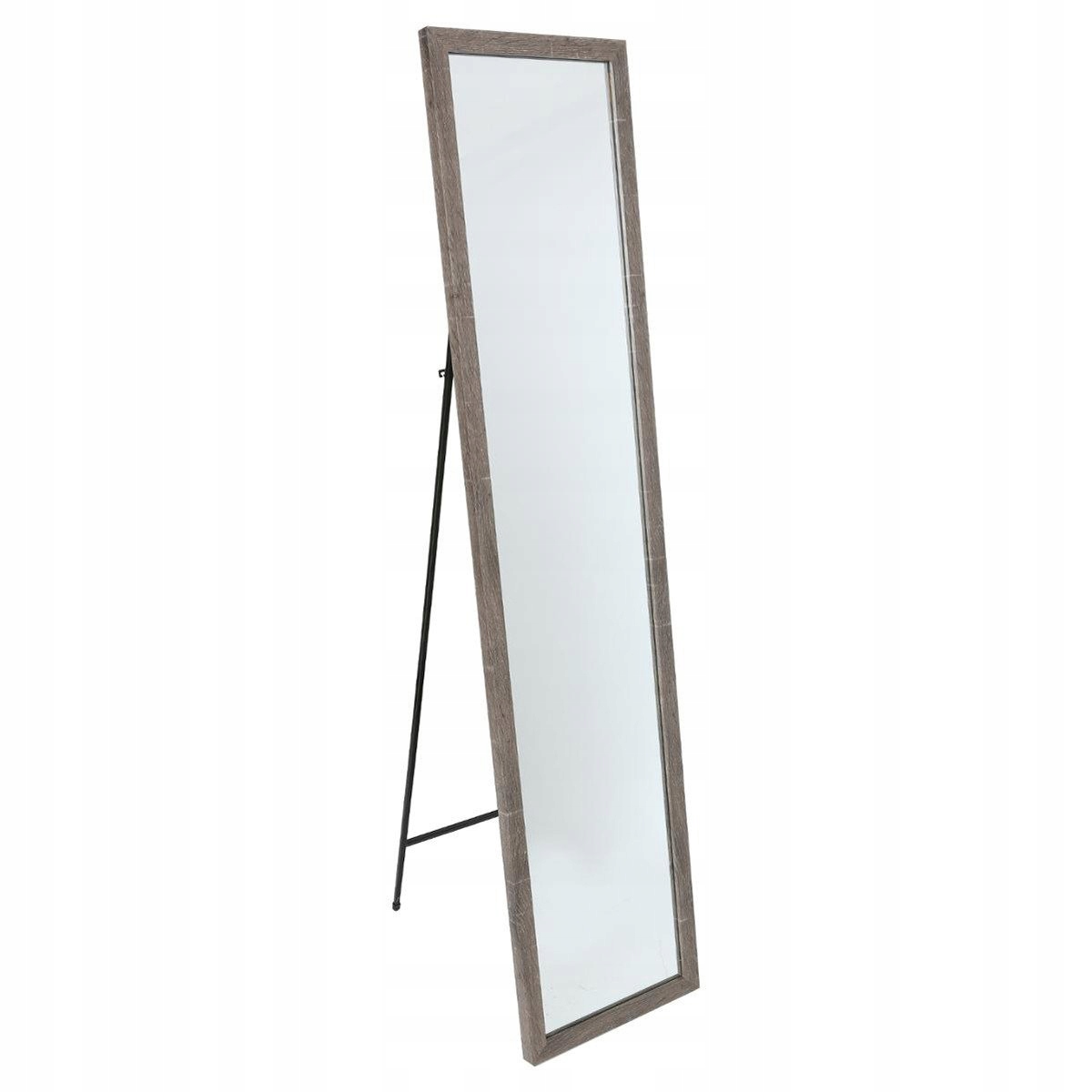 Stojanové Zrkadlo na nastavenie uhla sklonu 35x155 cm