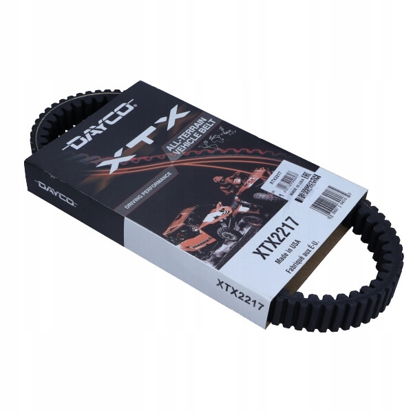 Hnací Remeň Atv Dayco XTX2217