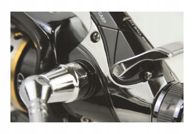 Kołowrotek Mistrall Energy Carp FRD 5000 7+1BB Marka Mistrall