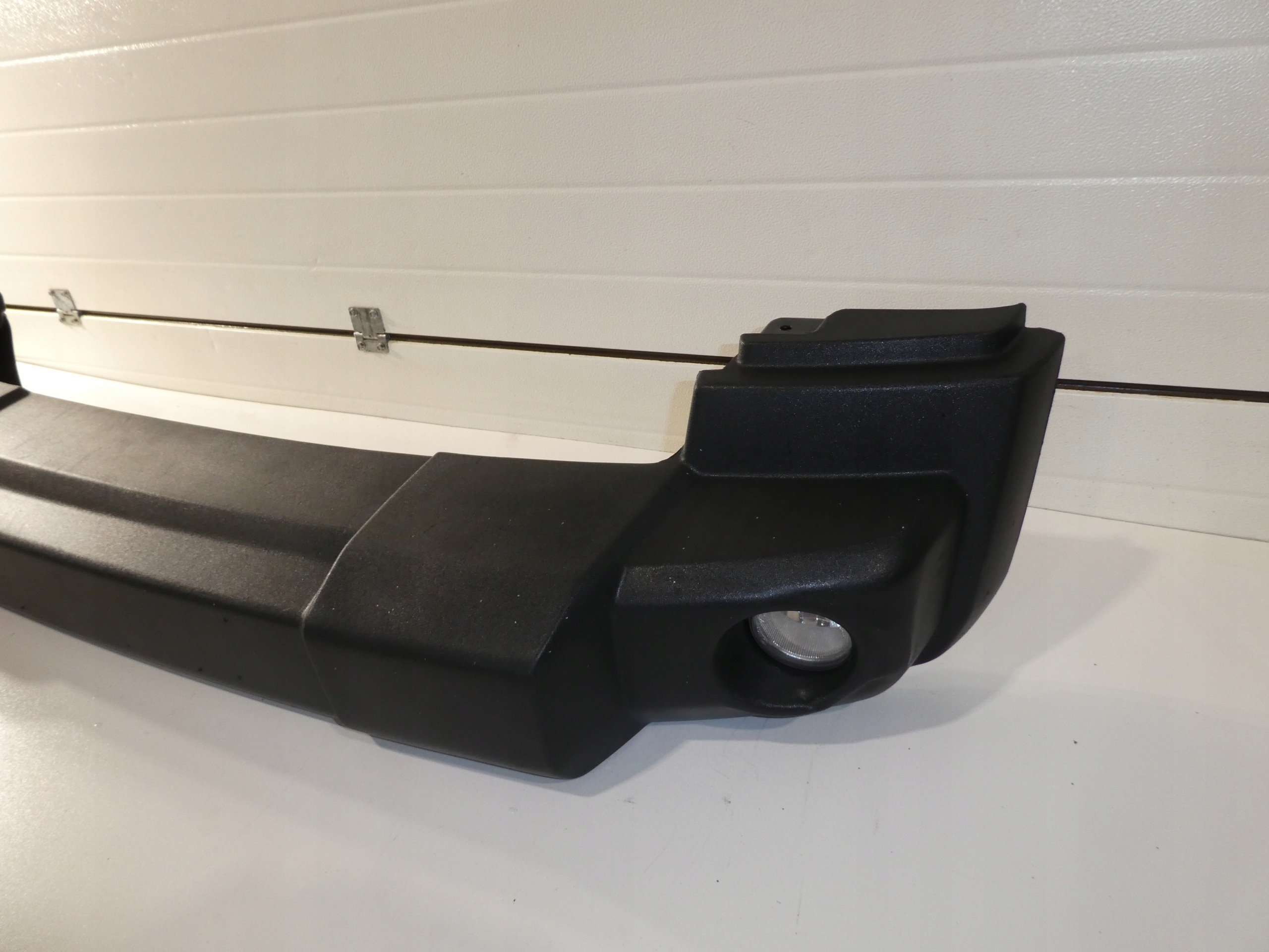 JEEP WRANGLER bumper front front complete 46863D