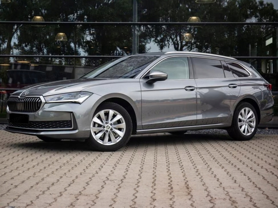 SKODA Superb Edition 130 1.5 TSI mHEV DSG 150KM