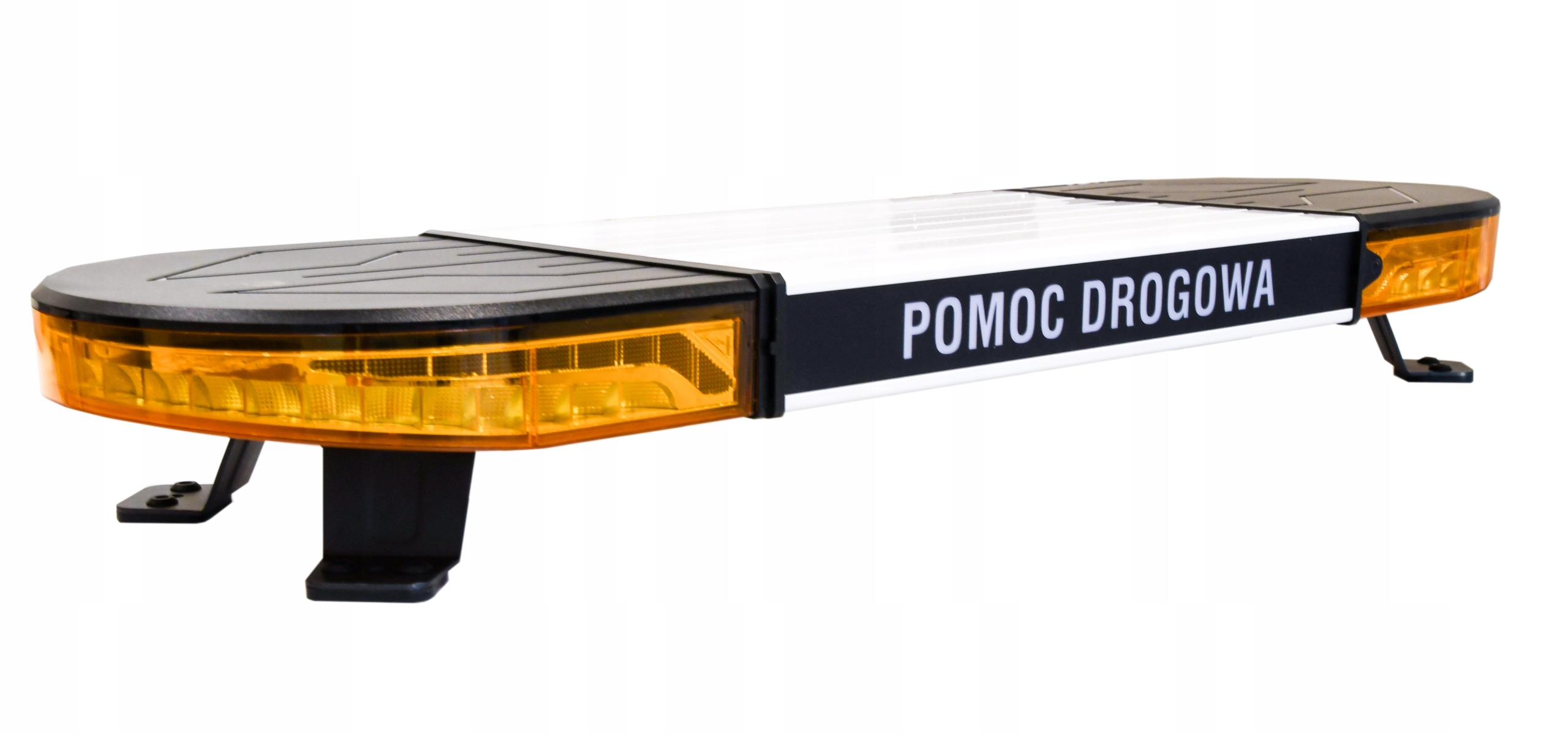 

Belka ostrzegawcza kogut Led 124 Pomoc Drogowa R65