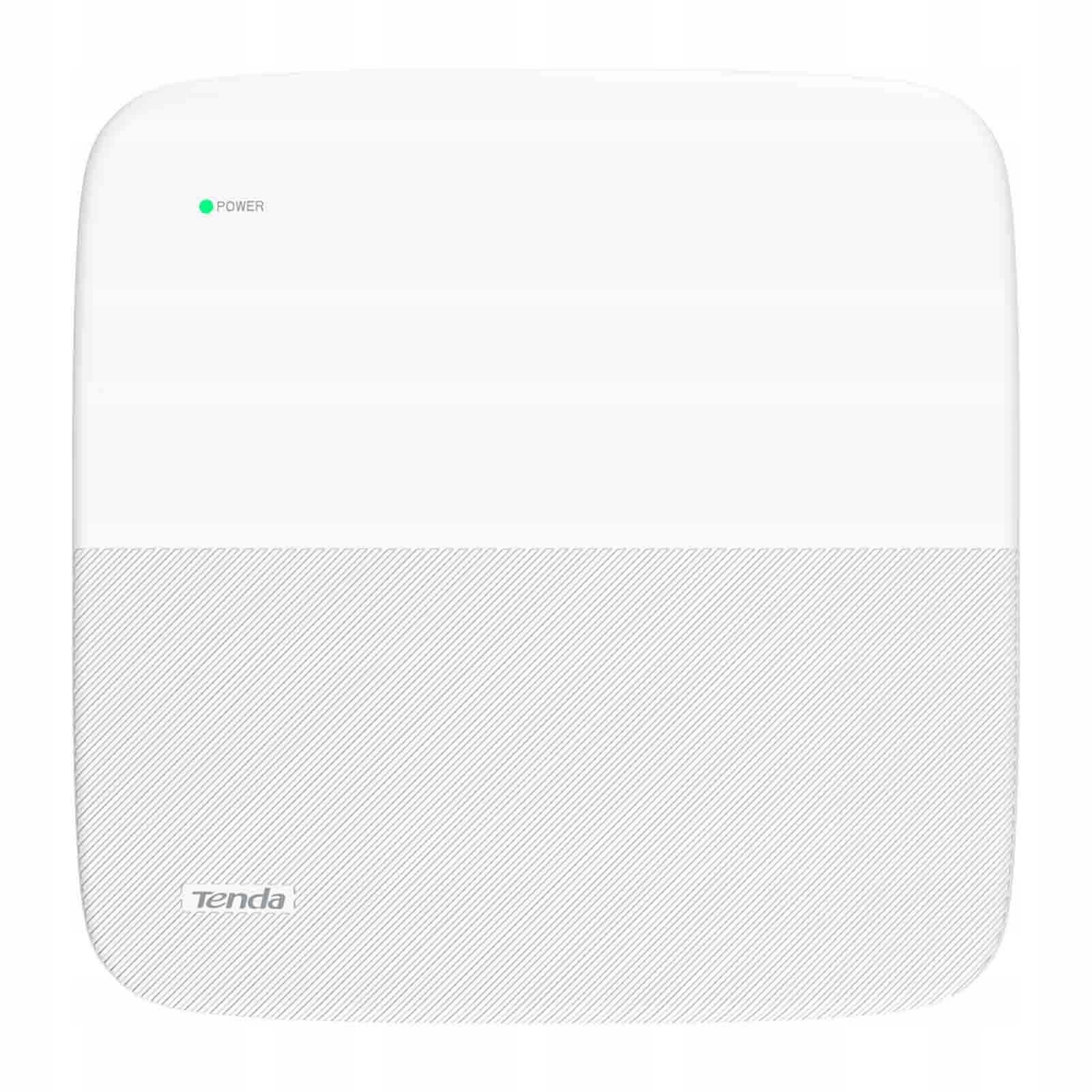 Rejestrator 4 kanałowy IP Tenda N6P-4H PoE 4K UHD Marka Tenda