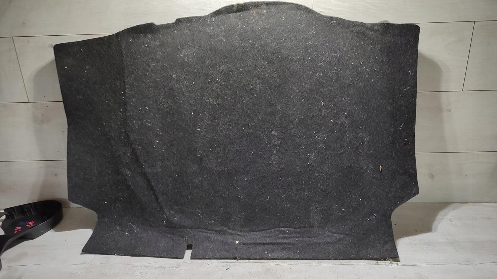 mats boot Mazda 2 DJ / DL lift