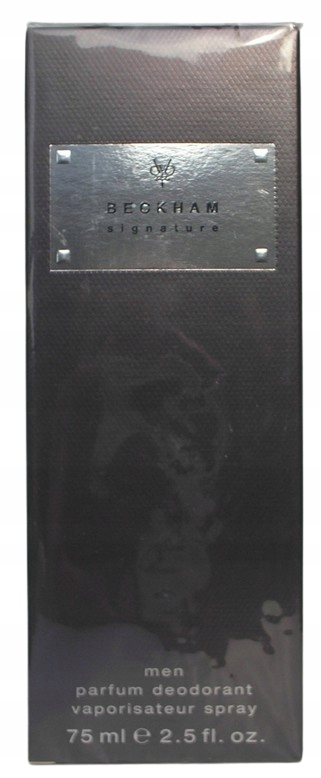 David Beckham Signature Dns dezodorant kartonik