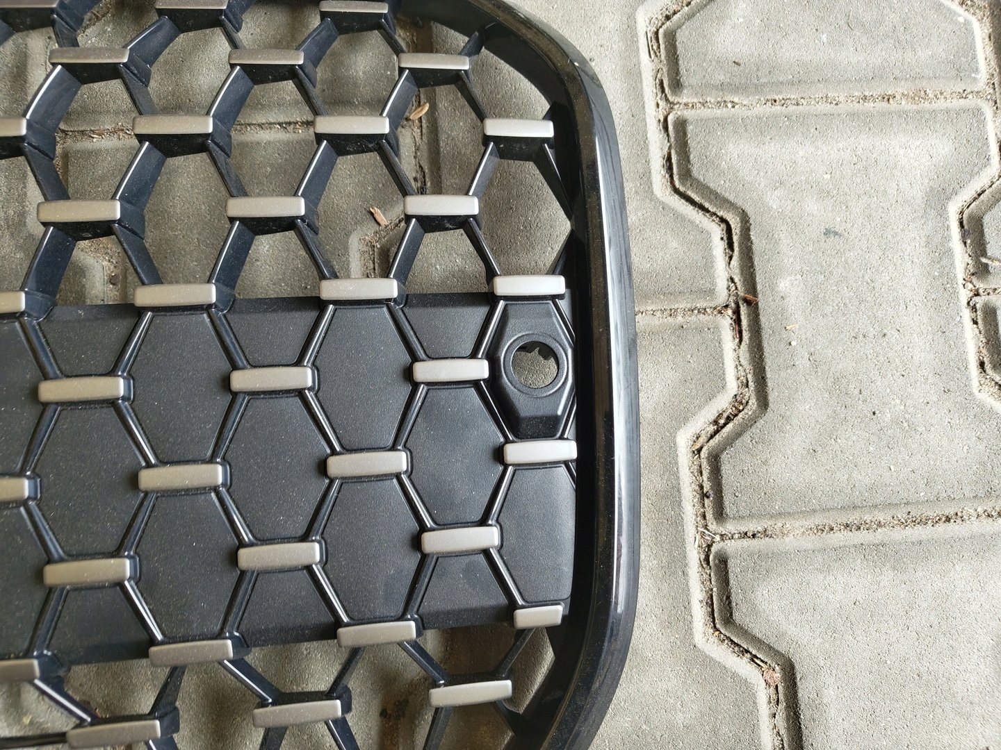BMW 4 Series G22/G23 grille radiator grill