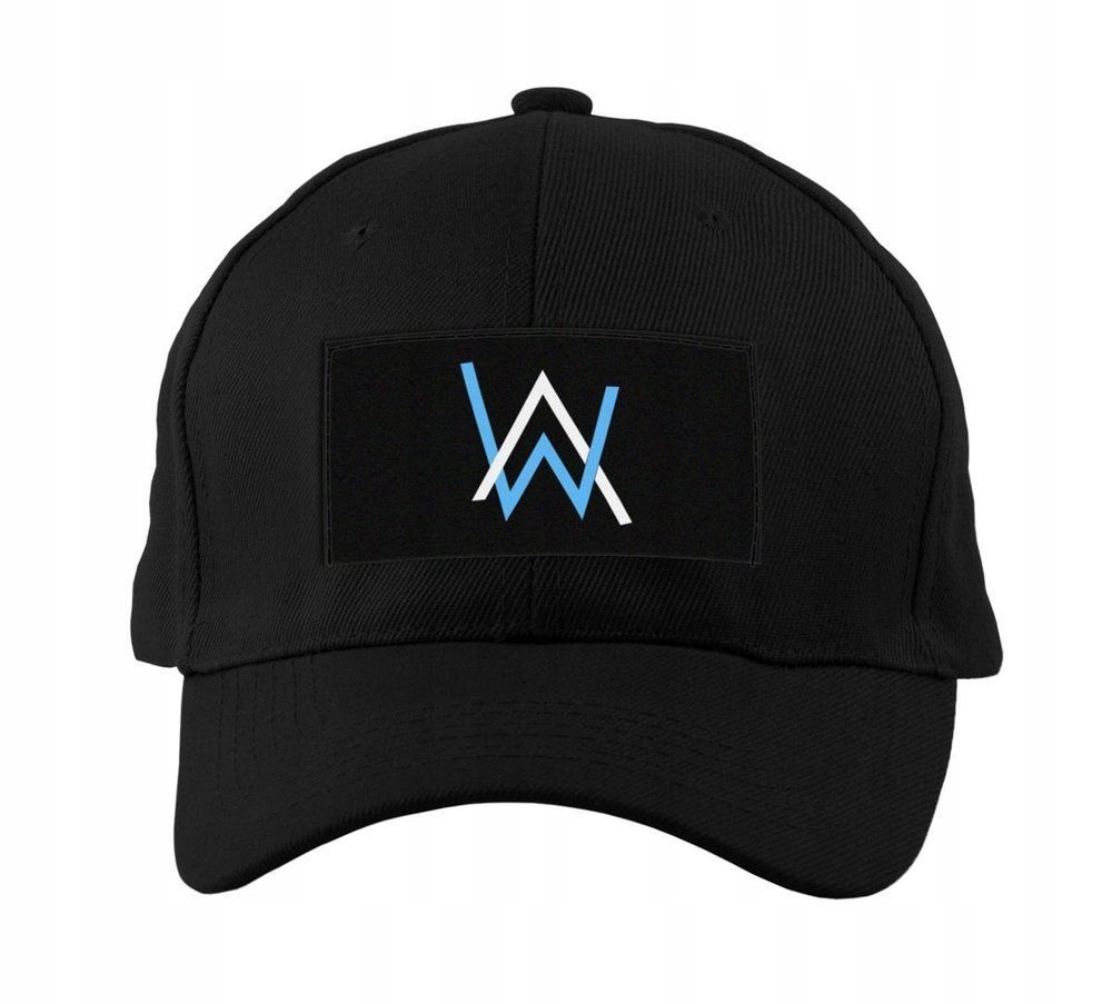 

Czapka Alan Walker bejsbolówka z naszywką