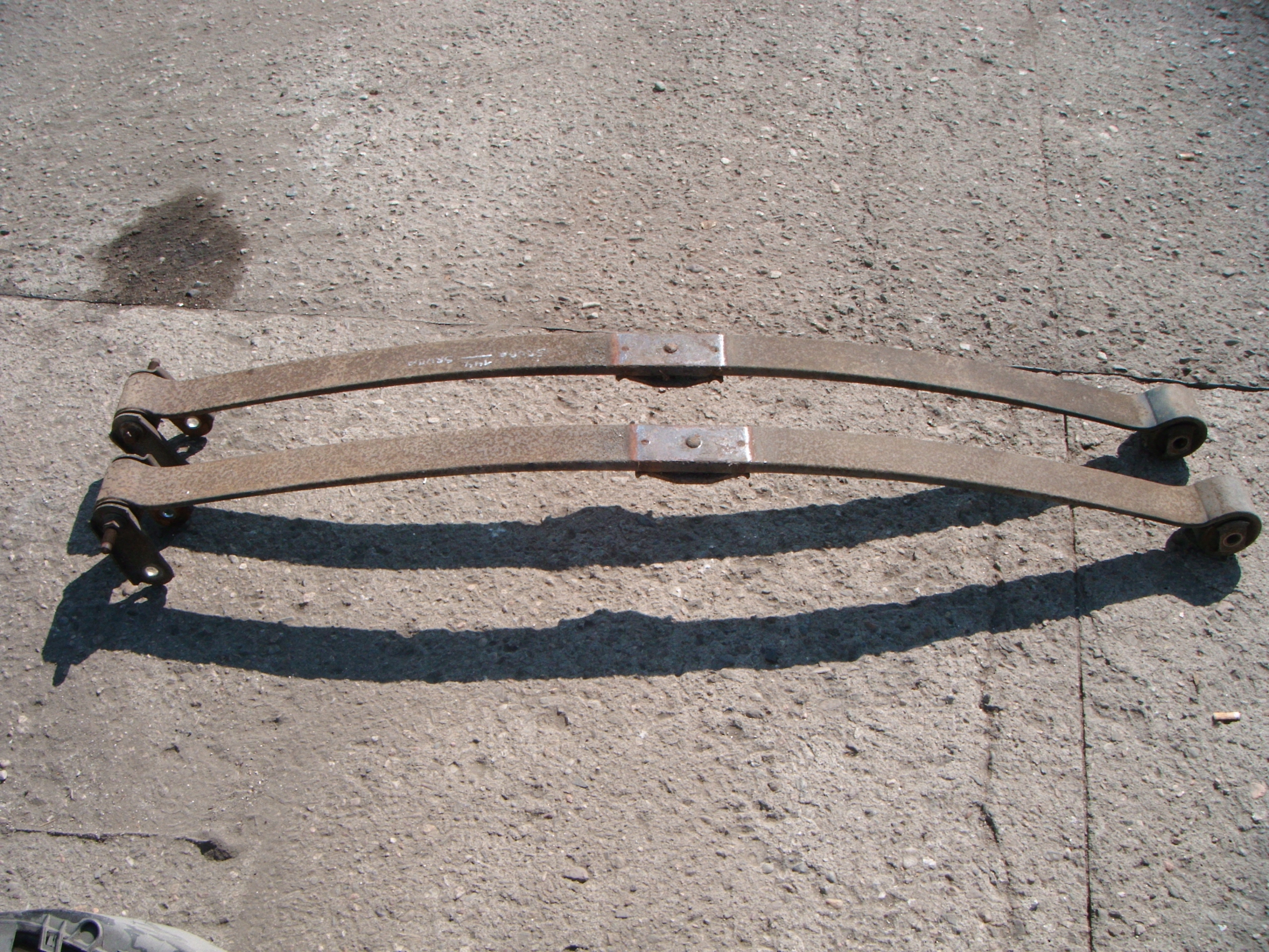 DUCATO BOXER JUMPER III 06 RESOR TYL 1 PIORO