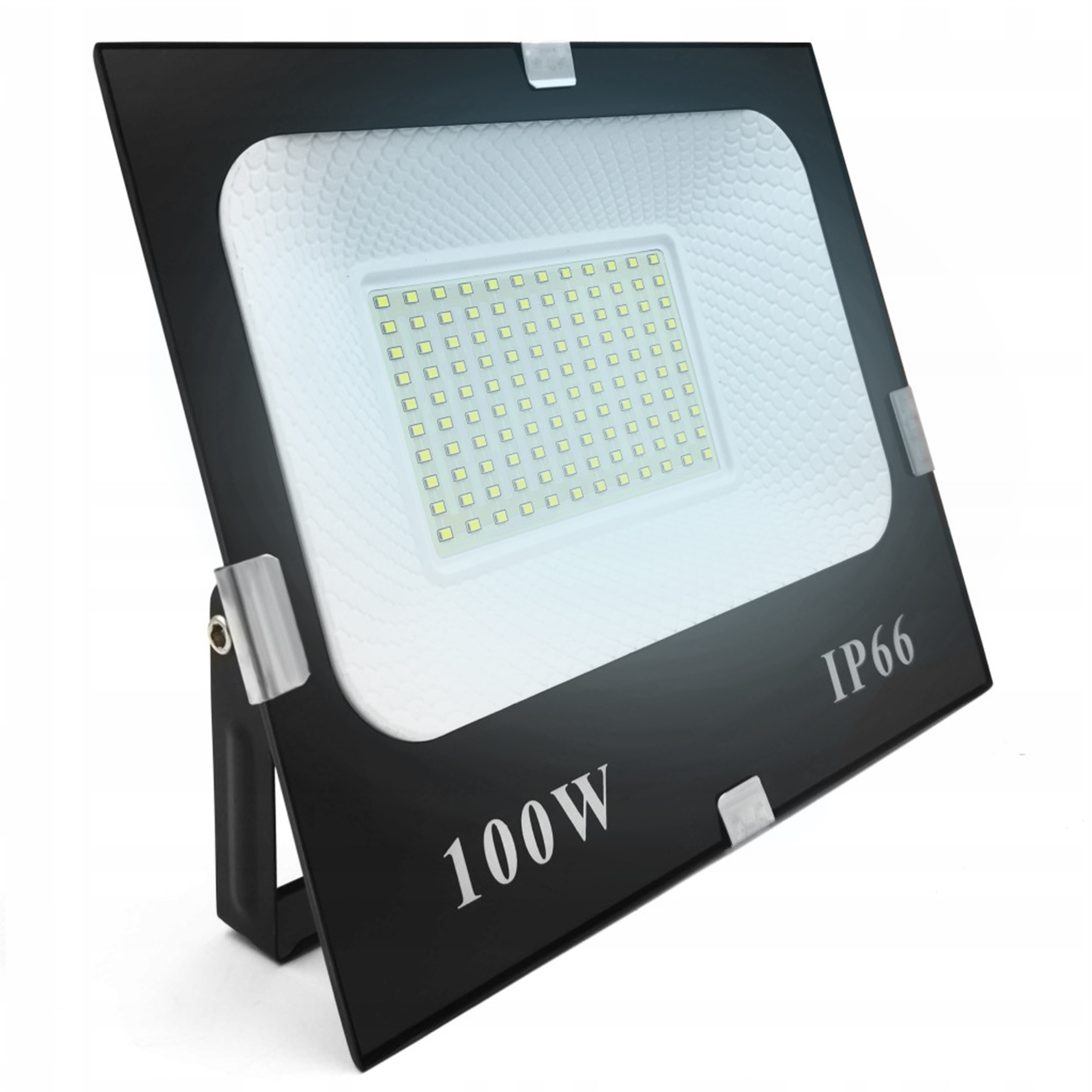 

Mocny Naświetlacz Led Halogen Lampa 100W=1000W Smd