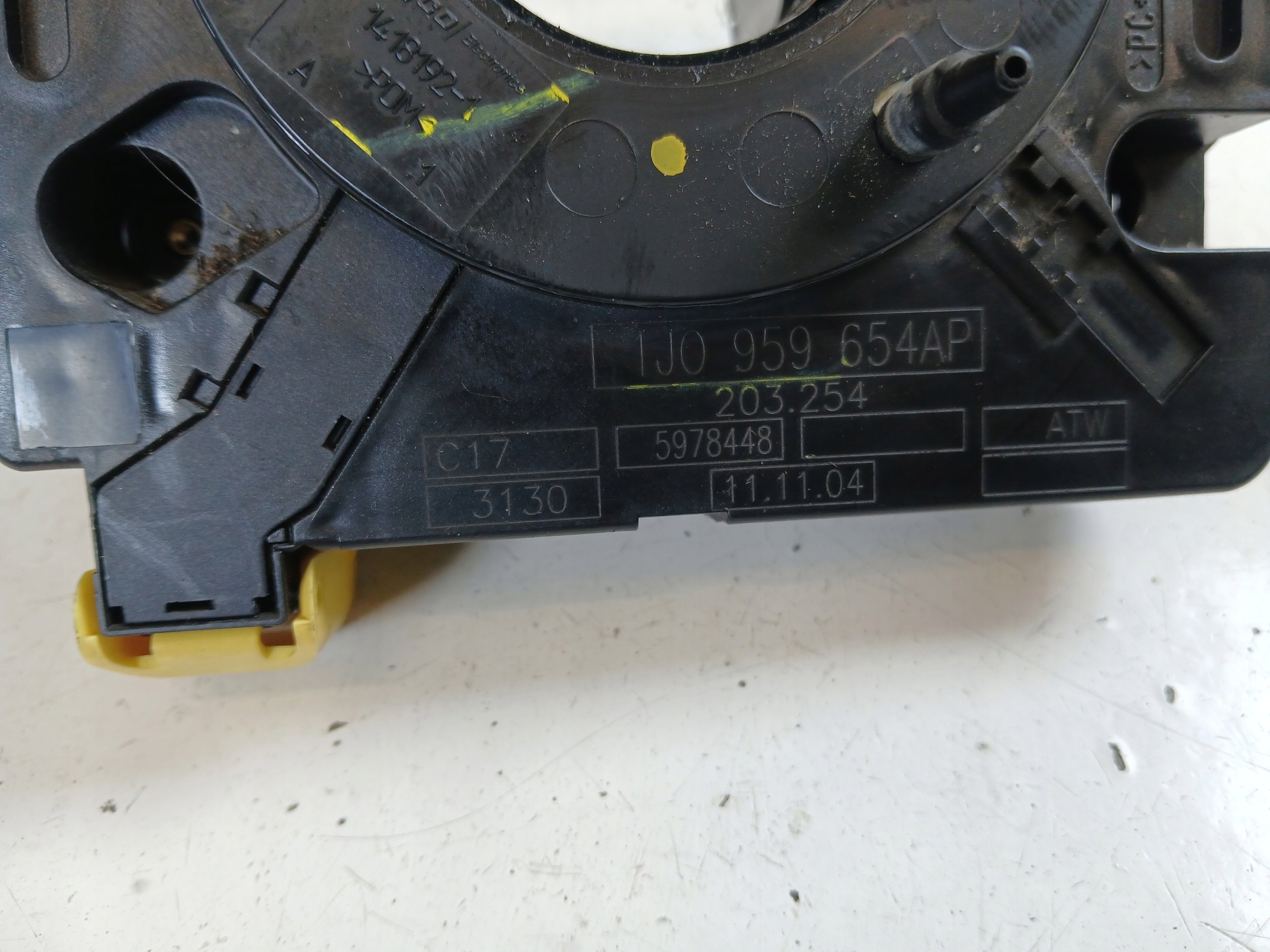 VW GOLF IV PASSAT B5 DEVIO LUCI TERGICRISTALLO TERGI 4B0953503H 1J0959654AP TEMPOMAT