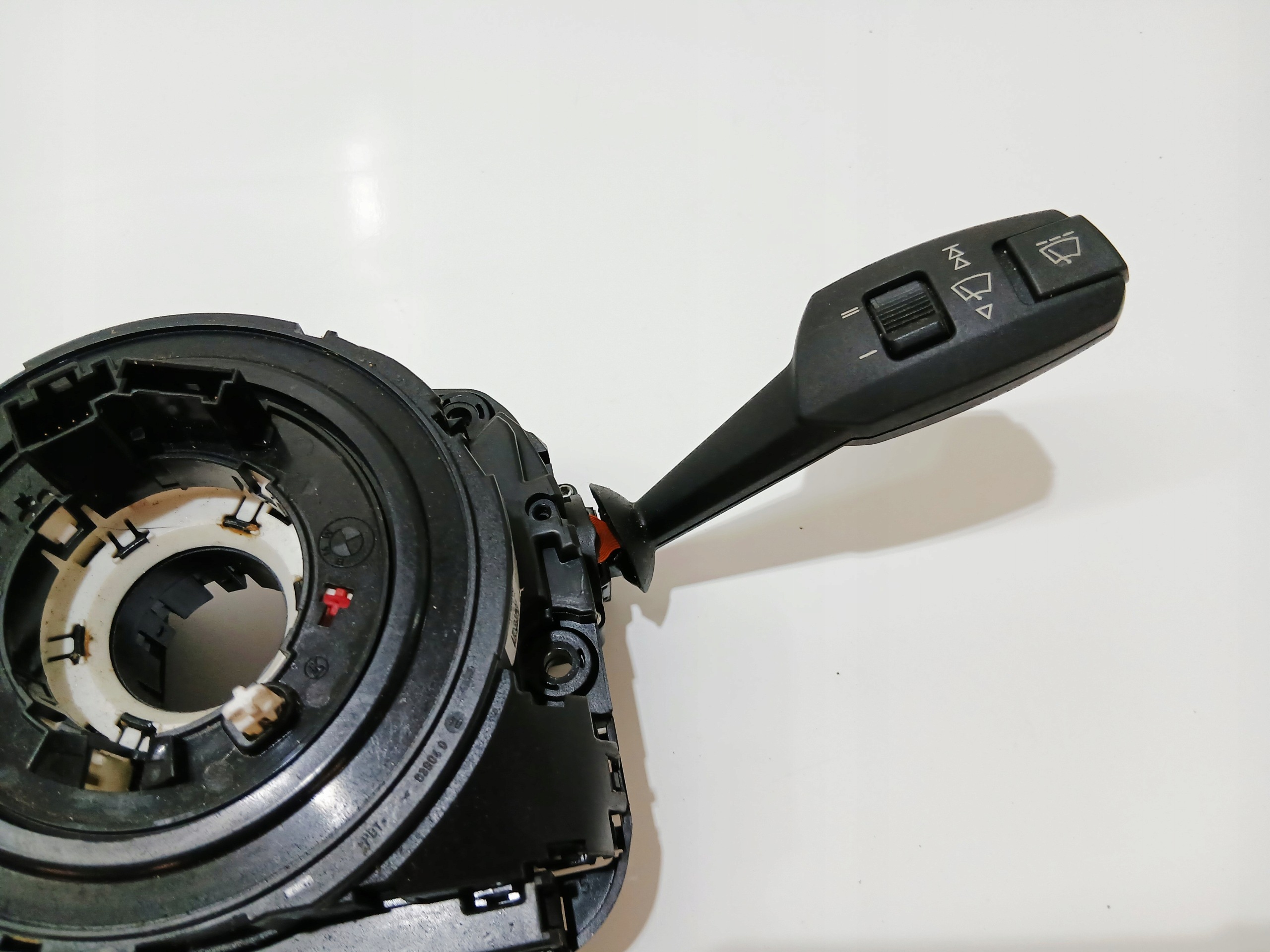 PANEL DEVIO LUCI TERGICRISTALLO TERGI BMW E91 LCI 9123042