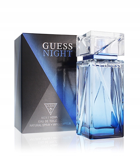Guess Night toaletní voda pro muže 100 ml