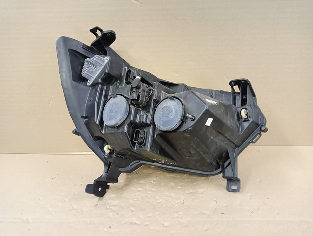 LAMPA LEWA REFLEKTOR LEWY RENAULT MASTER 4 IV LED 2019- Numer katalogowy części 260607867R