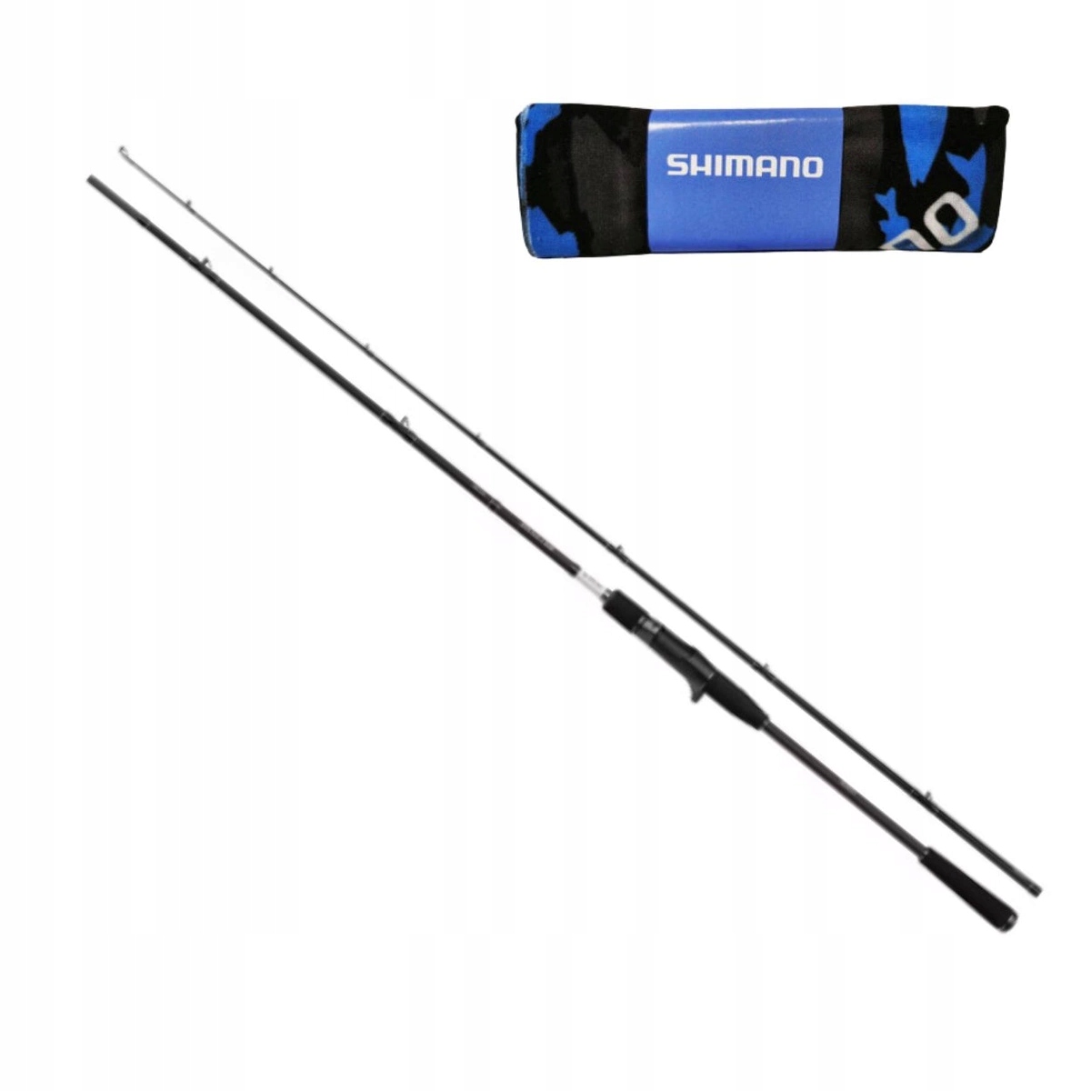 Wędka Shimano Yasei Bb Ax Pike Casting 2.50m 40-120g Gratis!!!!!!!!!