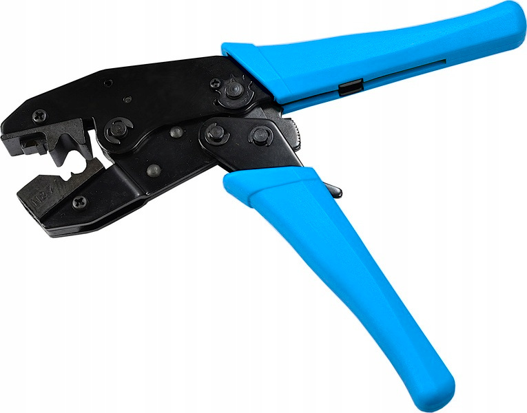 Svorka Pro Stíněné Konektory RJ45 KAT.6A KAT.7 Na Silný Kabel