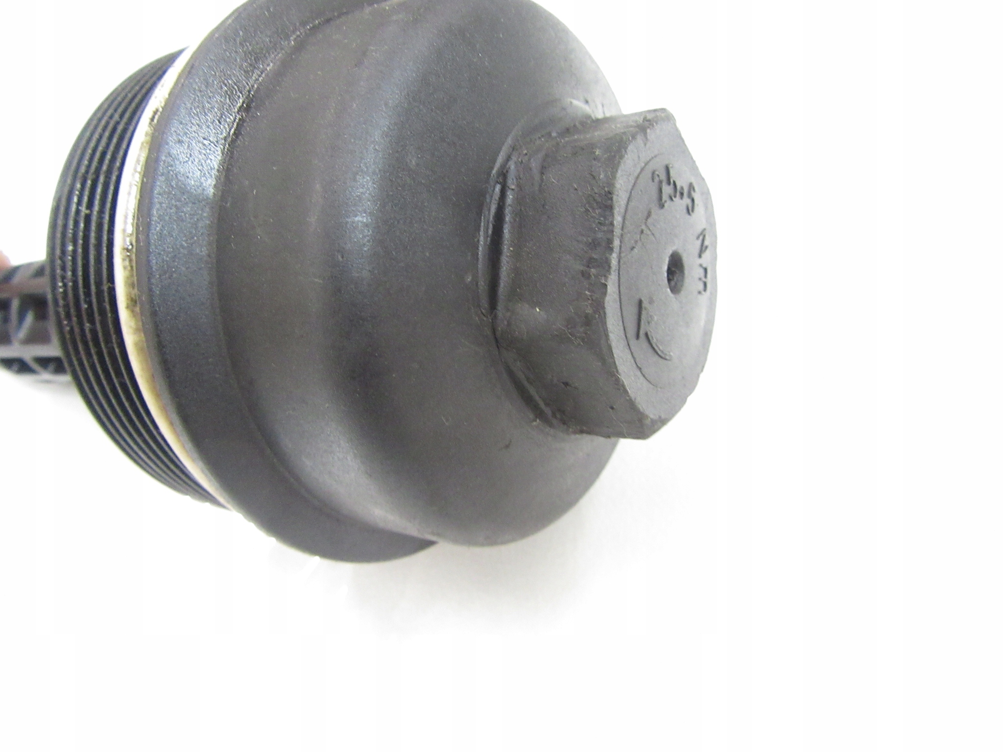 Pokrywka of a filter, oil BMW e46 e60 e61 e65 e83 e90 e91 e92 2.0 m47n m47n2