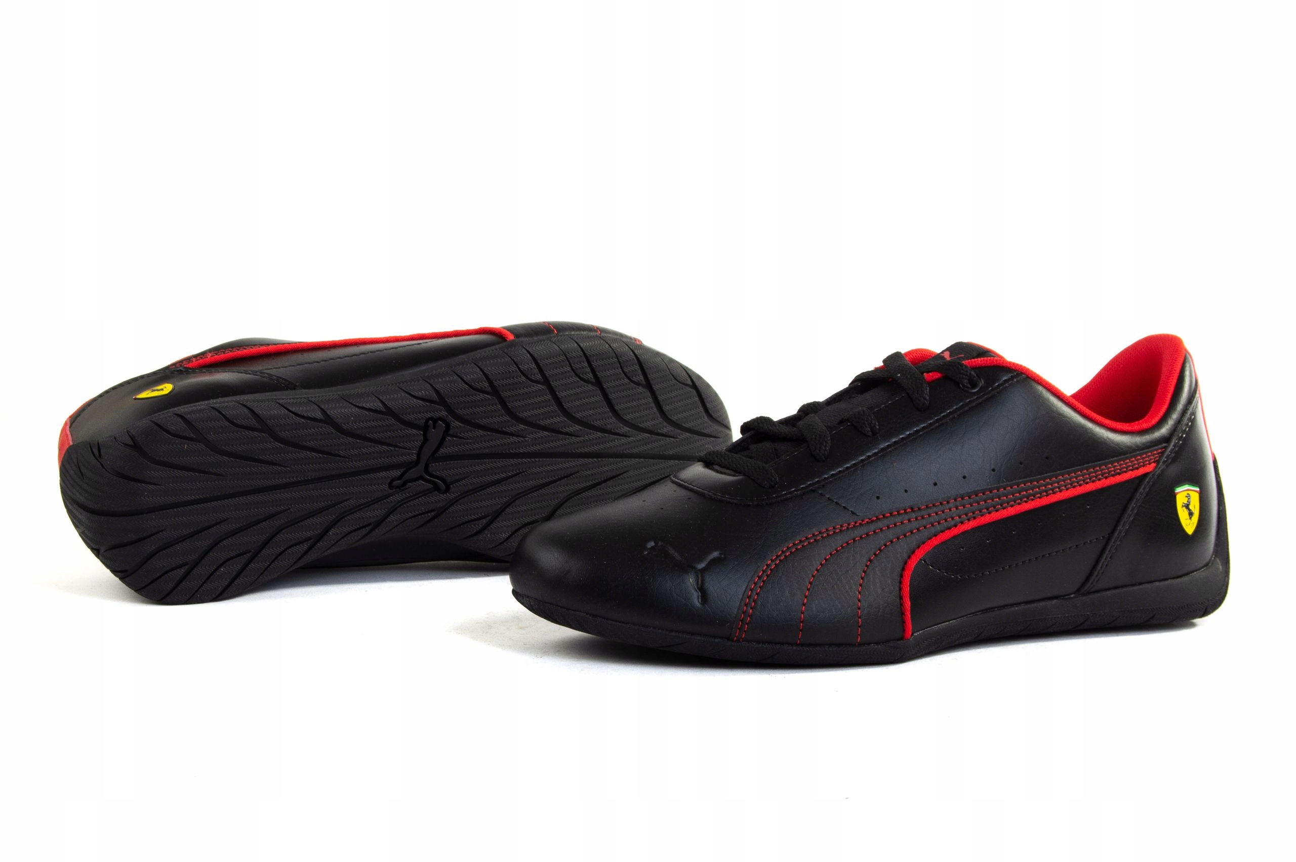 

Buty Puma Ferrari Neo Cat 307019 01 Czarne R. 45