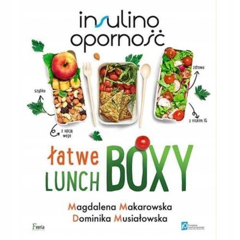 INSULINOOPORNOŚĆ ŁATWE LUNCHBOXY W 2