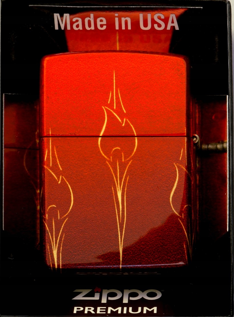 Zapalniczka ZIPPO OMBRE FLAMES