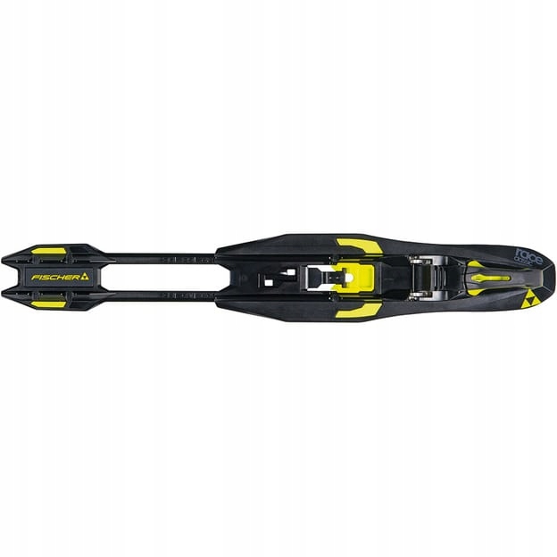 Fischer TWIN SKIN RC Stiff wiązania CONTROL STEP 2022/23 Narty biegowe NNN Kod producenta 22BE-NP23222V-197