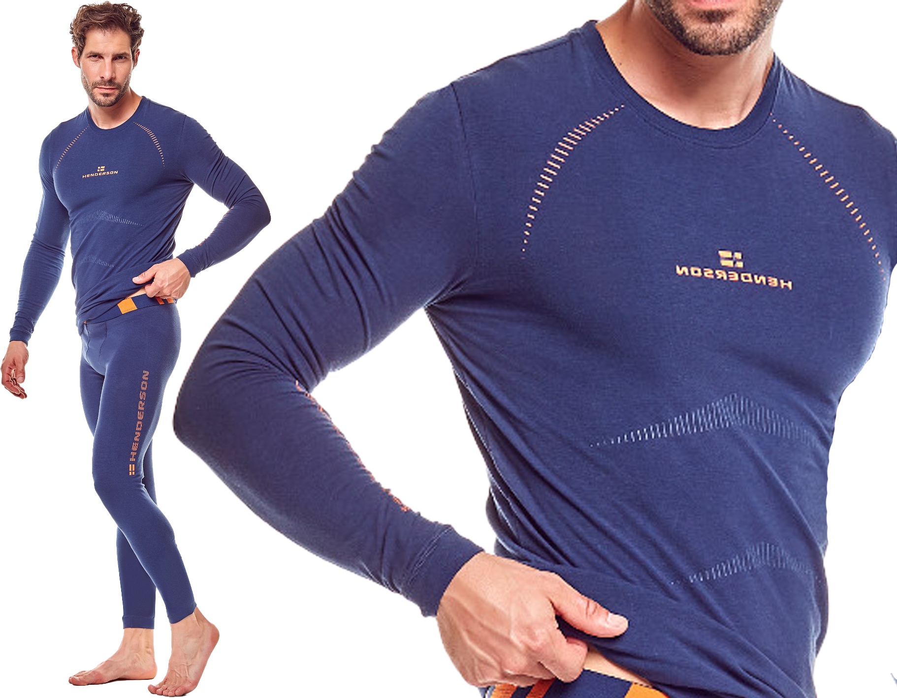 PODKOSZULEK TERMOAKTYWNY NORDIC HENDERSON [XXL]