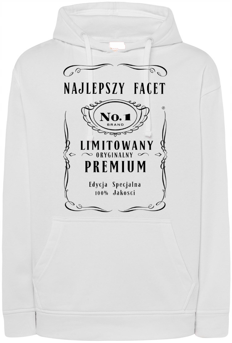 Dárek k Valentýnu pro muže Mikina r.XXL