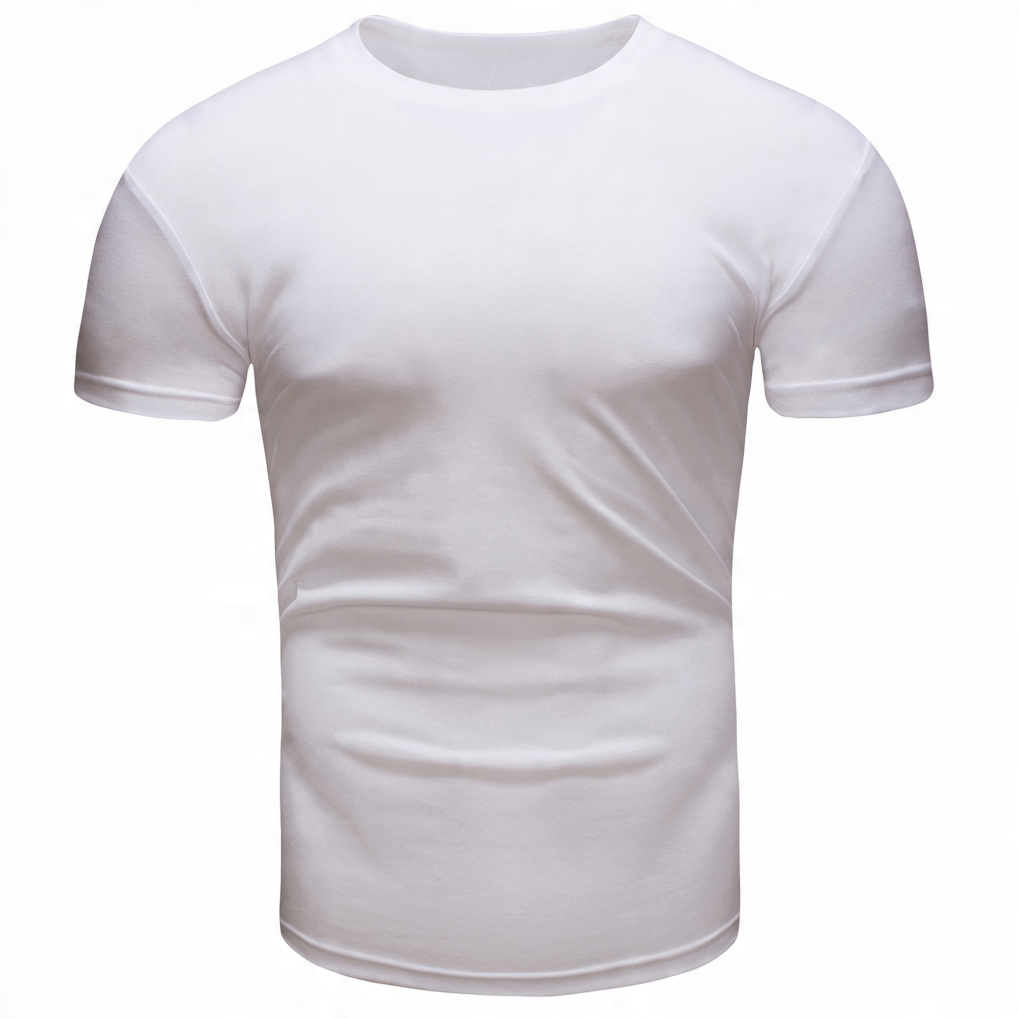 

P05 roz. XXL Męska Gładka Koszulka T-shirt