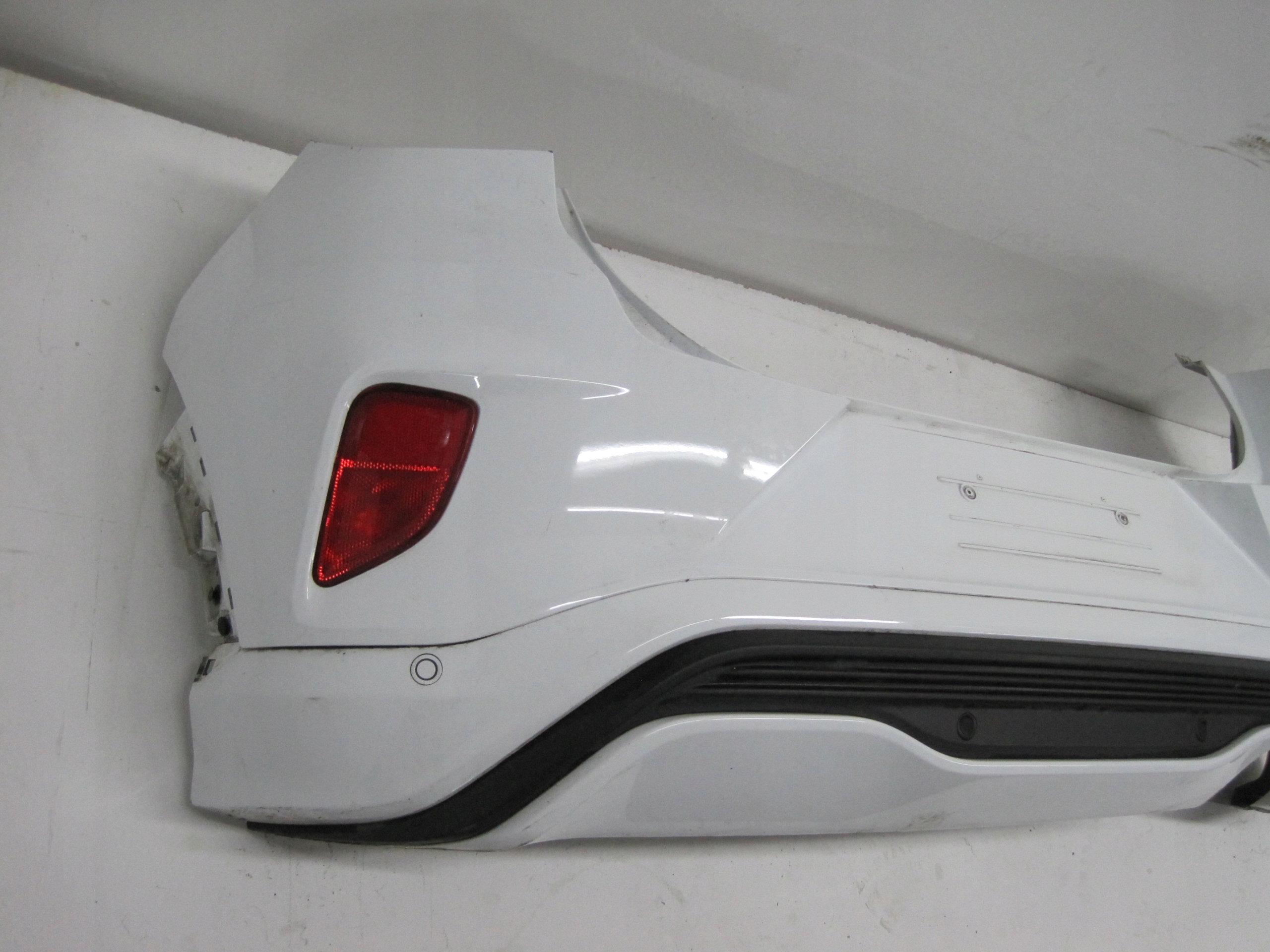 bumper FORD PUMA MK2 ST-LINE 4 PDC rear part rear