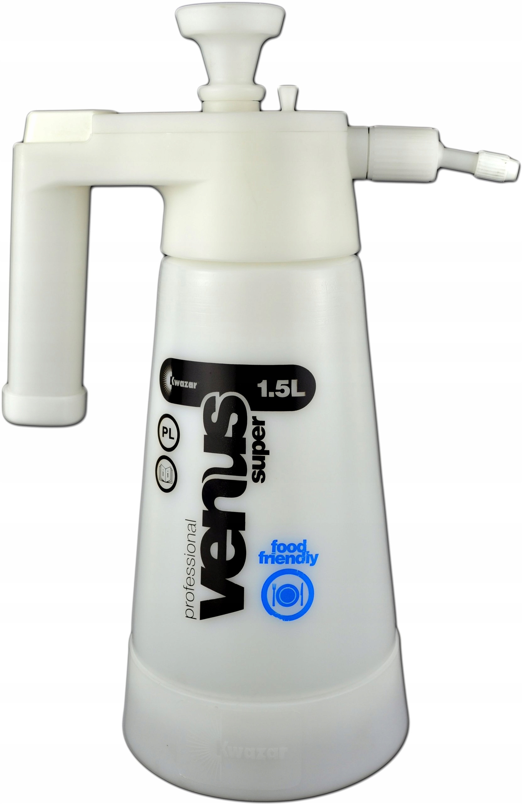 

Kwazar Venus Food 1,5L Opryskiwacz gastronomiczny