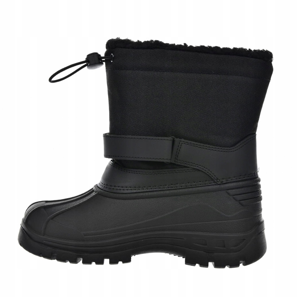 ŚNIEGOWCE buty dziecięce ZIMOWE ocieplane BIG STAR trzewiki MM374126 35 Płeć chłopcy dziewczynki