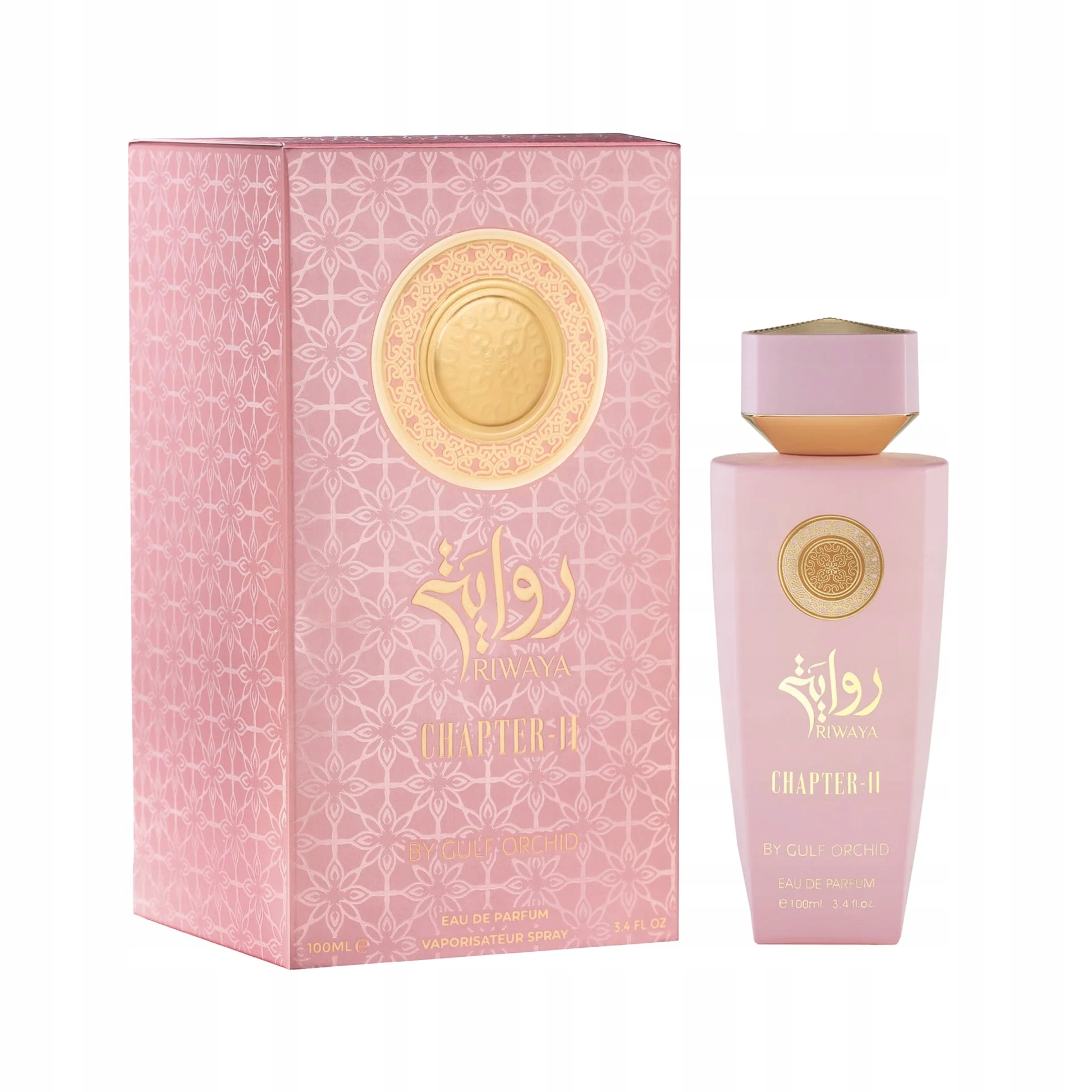 Gulf Orchid Riwaya Chapter II 100ml Edp Woda Perfumowana Dla Kobiet Damska