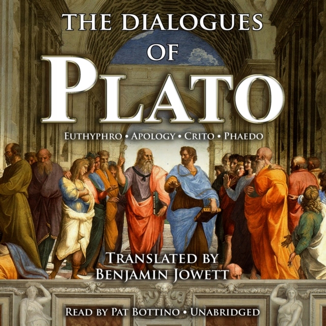 Dialogues of Plato - Plato AUDIOBOOK