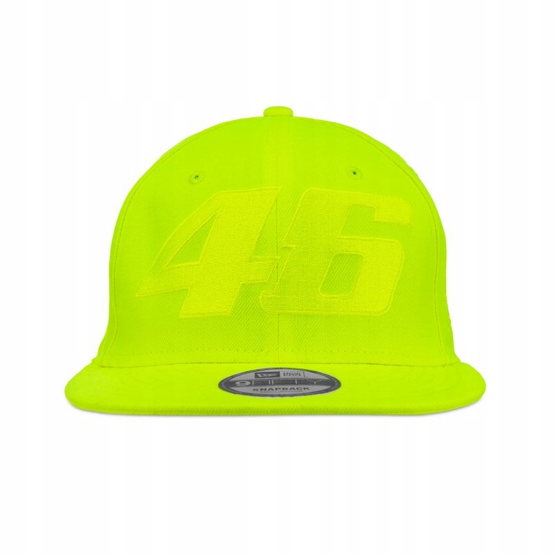 VR46 MEN'S CAP CORE РЕГУЛИРУЕМЫЙ S / M