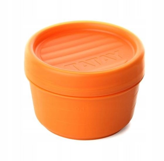

Pojemnik na przekąski Tatay 200 ml Lunchbox