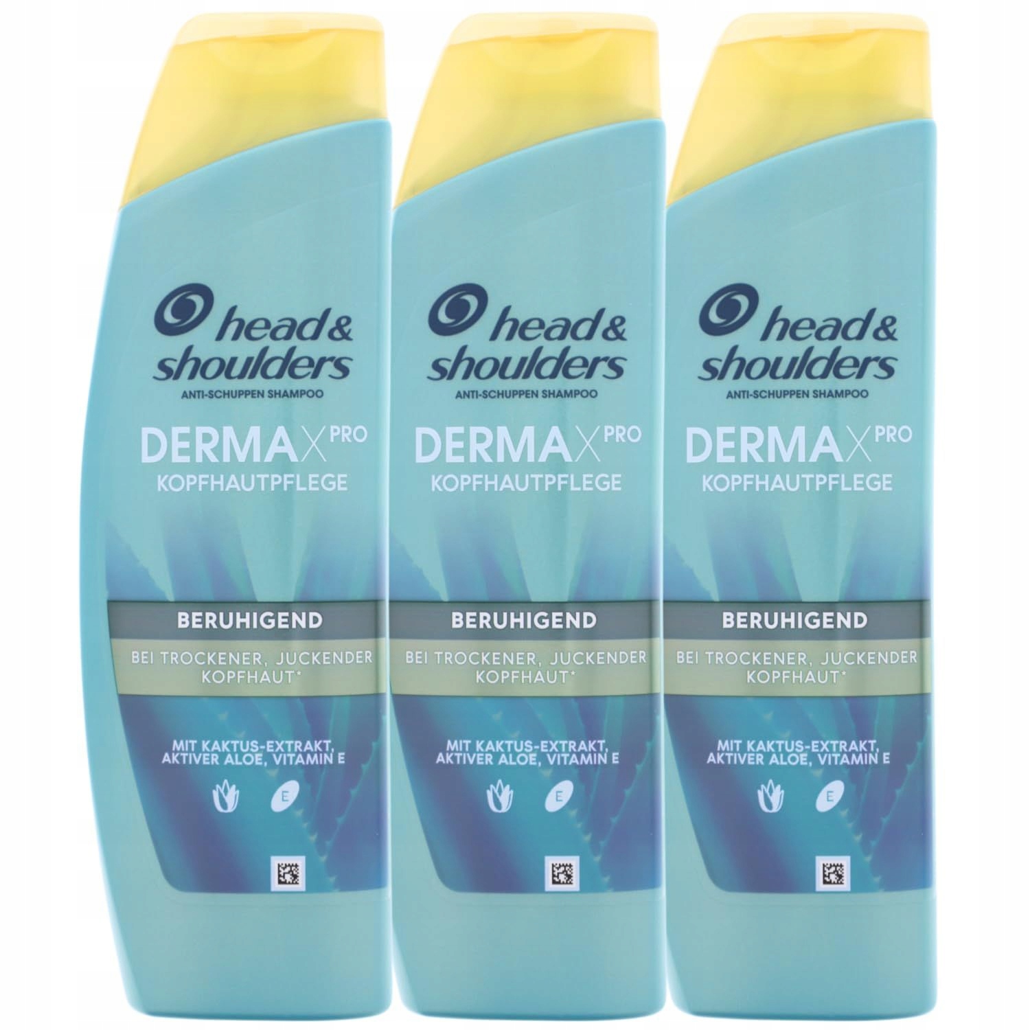 Head+shoulders Dermaxpro Beruhigend Sha