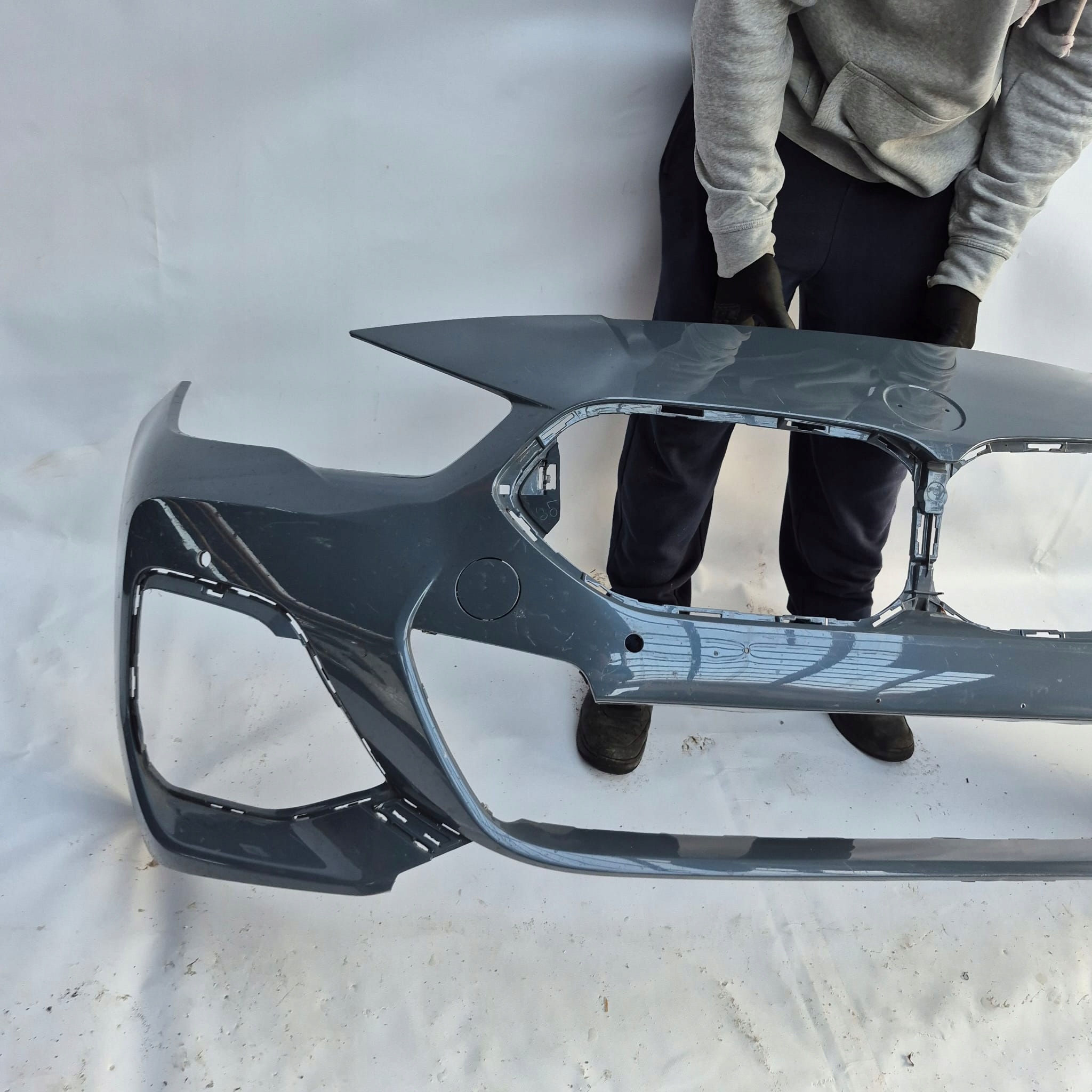 BMW 2 F44 GRAN COUPE m-packet 19-24 bumper front front PDC