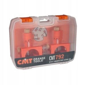 Zestaw do ustawiania noży CMT-792