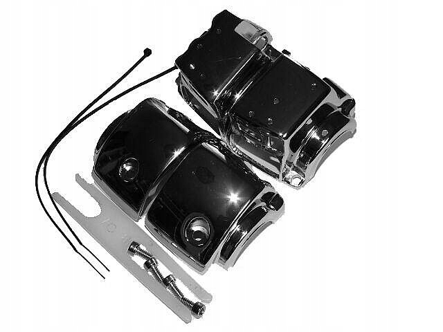 OBUDOWA PRZEŁĄCZNIKÓW HARLEY ELECTRA ROAD KING Numer katalogowy części OP-006