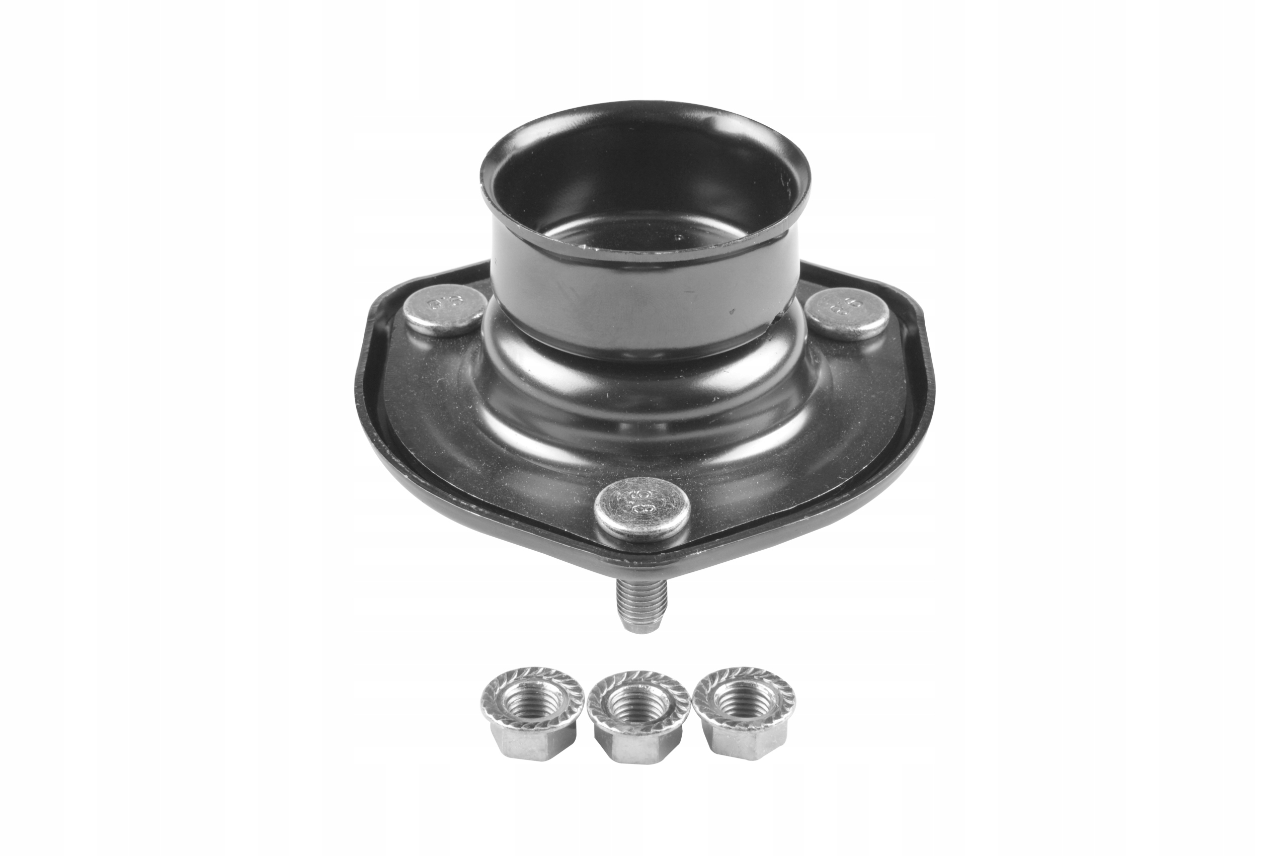 MOCOWANIE AMORTYZATORA PRZEDNIEGO LEWE PRAWE MAZDA 6 Stan opakowania oryginalne