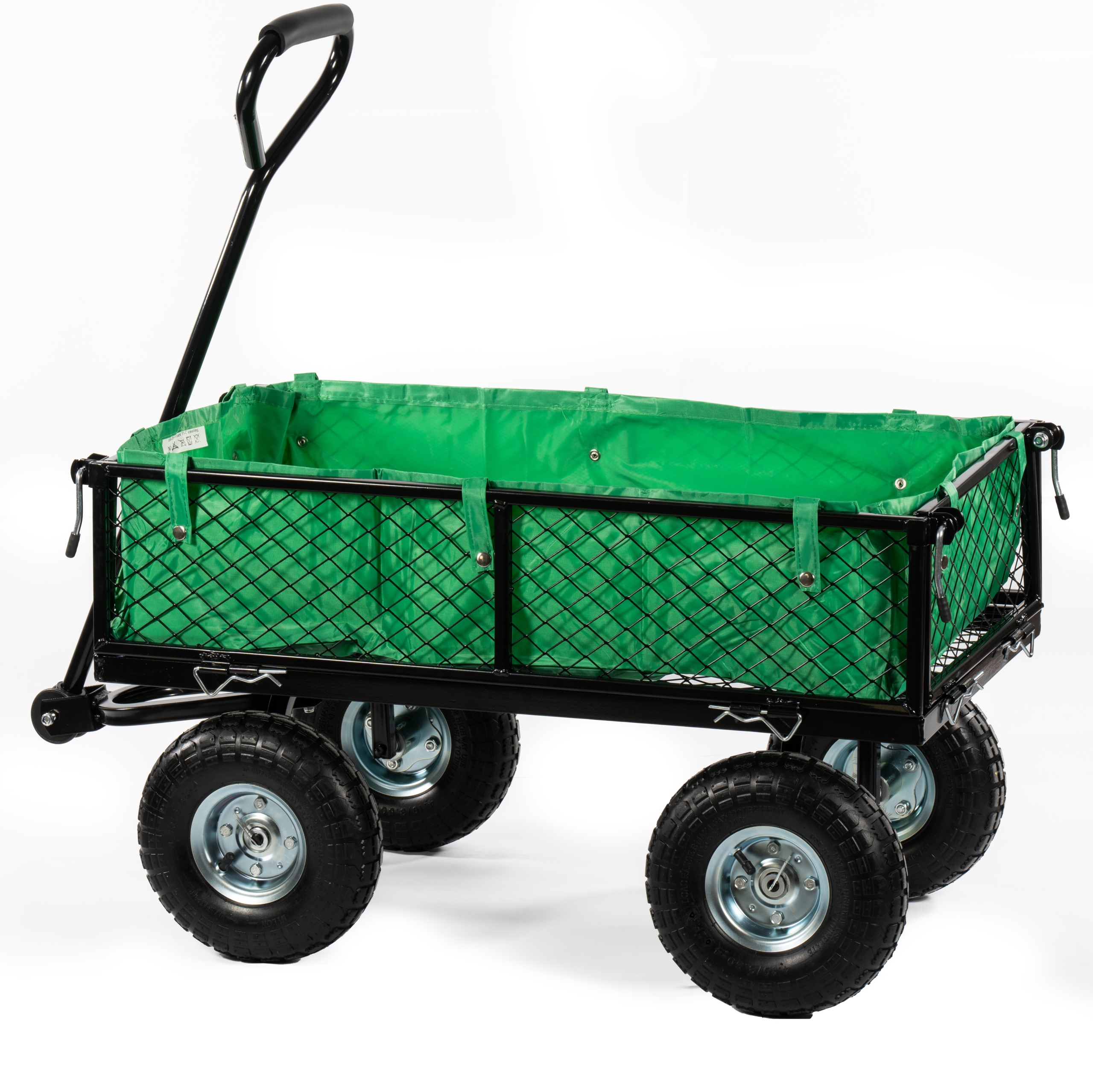 

Wózek Ogrodowy Duży Taczka Transporter 300 Kg