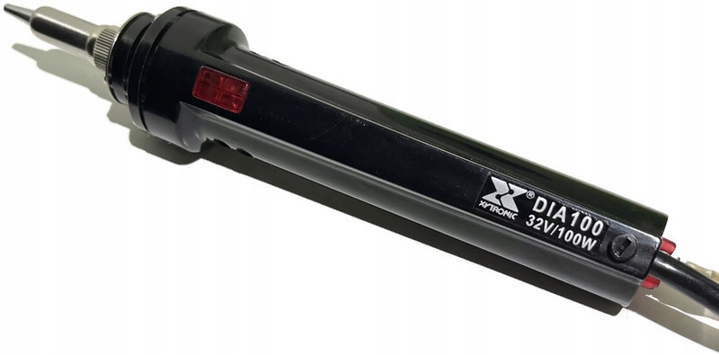 Stacja lutowniczo-rozlutownicza Xytronic LF8800 JAK NOWA Marka Xytronic