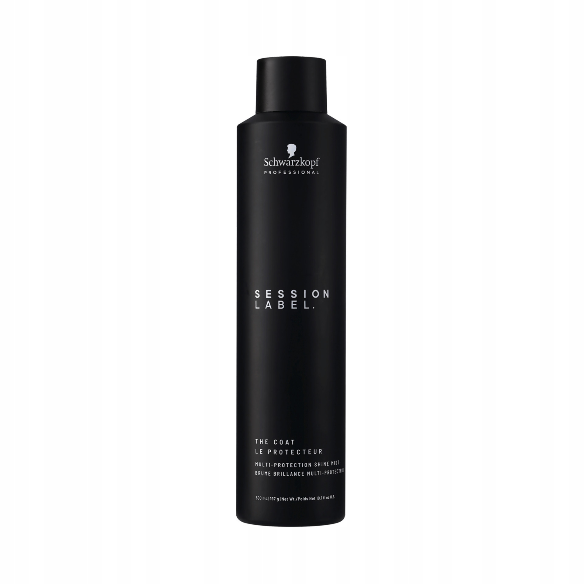 Schwarzkopf Session Label The Coat vlasová mlha s leskem 300 ml