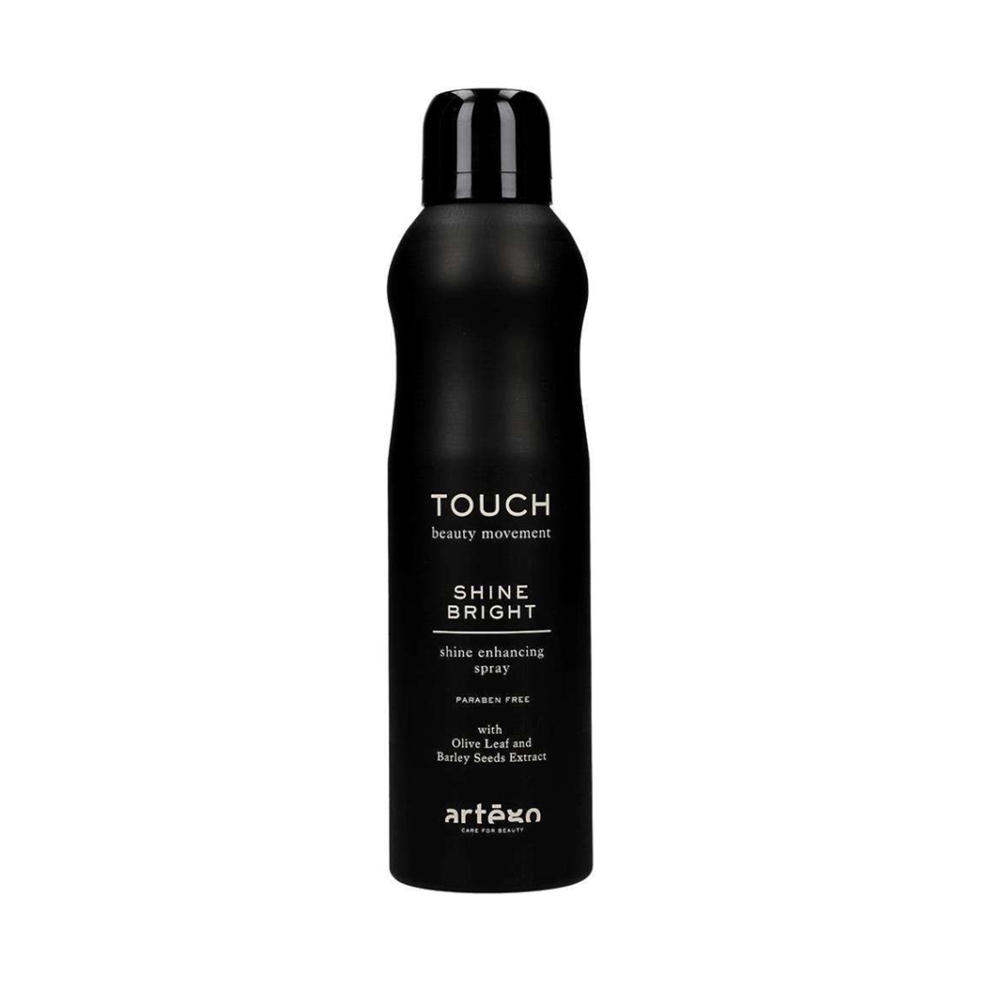 Artego Touch Shine Bright sprej pro lesk vlasů 250ml