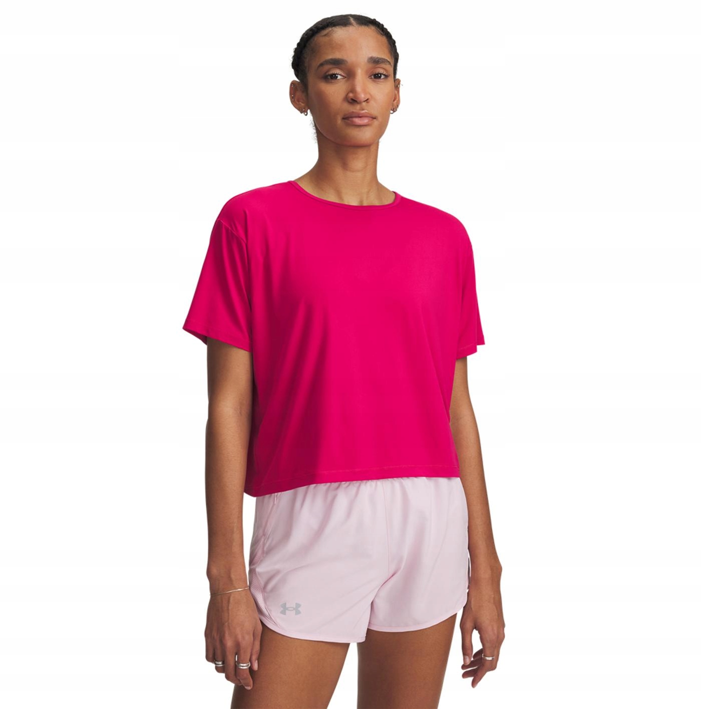 Damska Koszulka z krótkim rękawem Motion Ss L