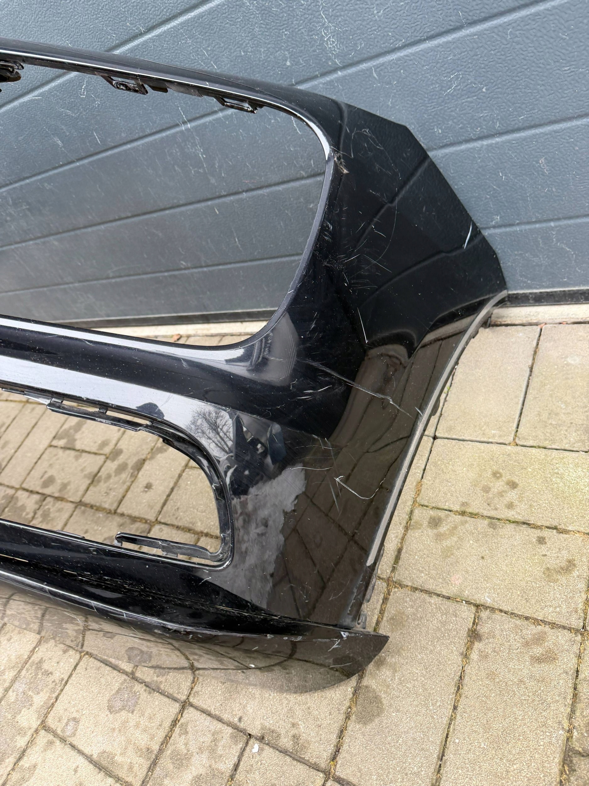 Porsche Cayenne 9y GTS 18- bumper front front