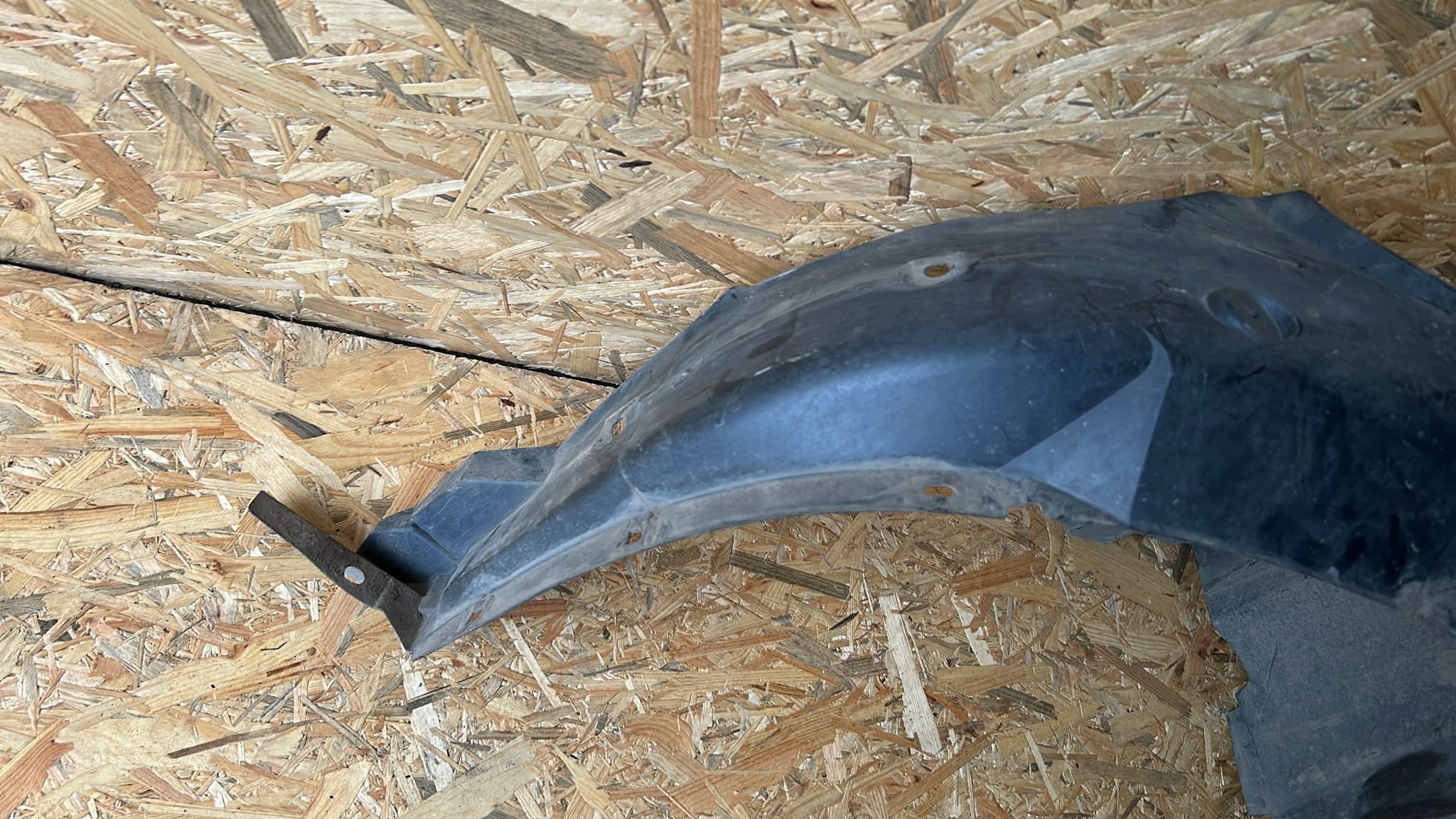 mudguard right right front front TOYOTA AYGO II 14
