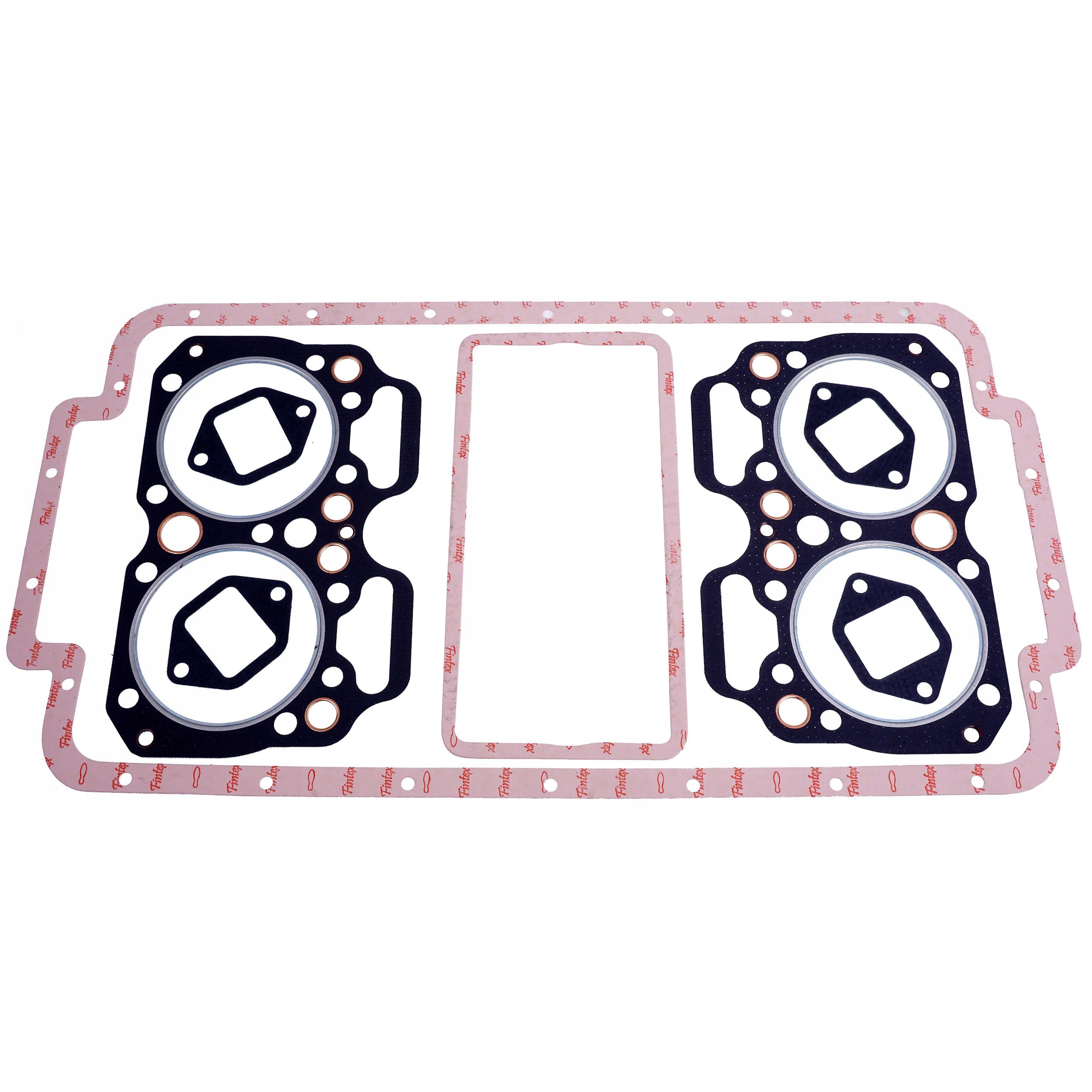 KOMPLET USZCZELEK SILNIKA IFA-50 MORPAK