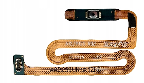 TAŚMA PRZYCISK POWER CZYTNIK LINII PAPILARNYCH DO SAMSUNG M12 NIEBIESKI Rodzaj przycisku inny